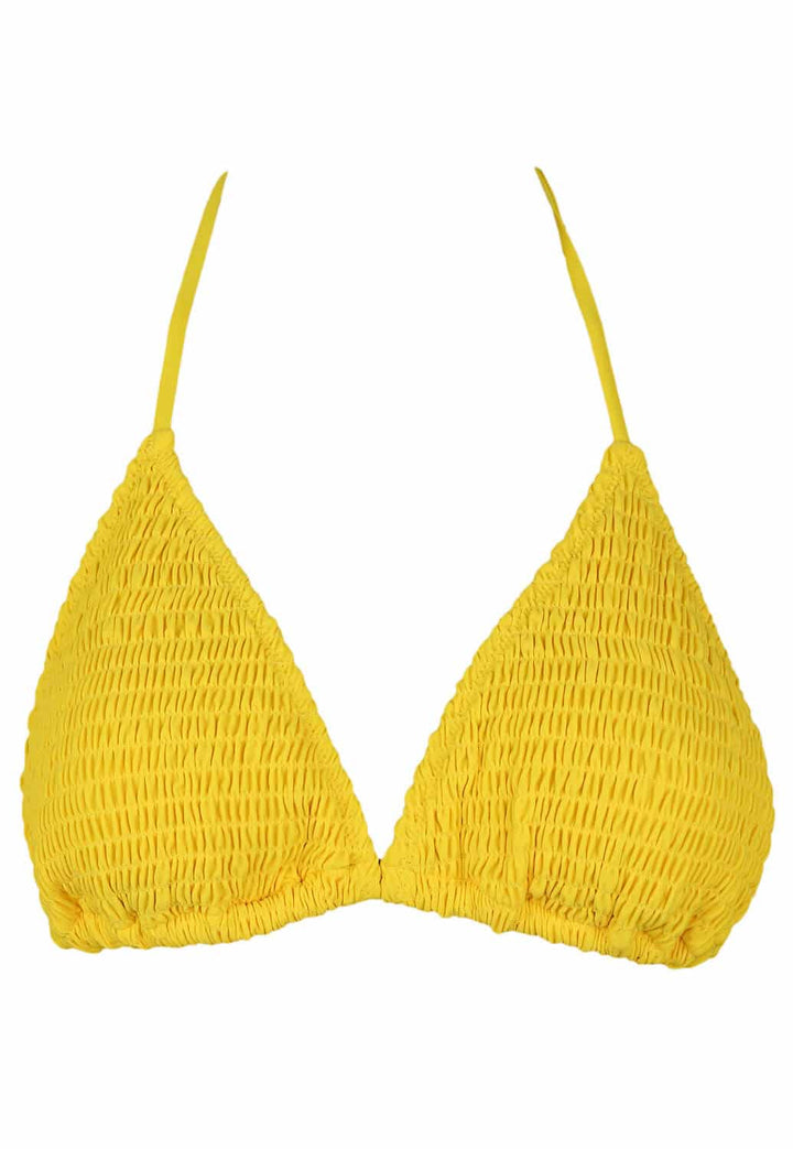 Costume de baie Swim Society Sharon Yellow - kurtmann