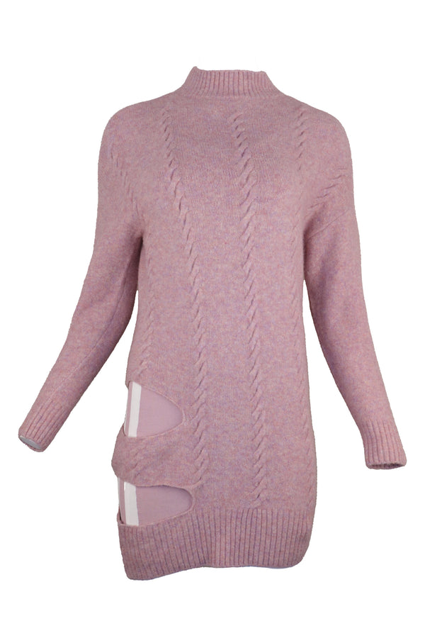 Set Rochie Vero Moda Cicile Gap Pink - kurtmann