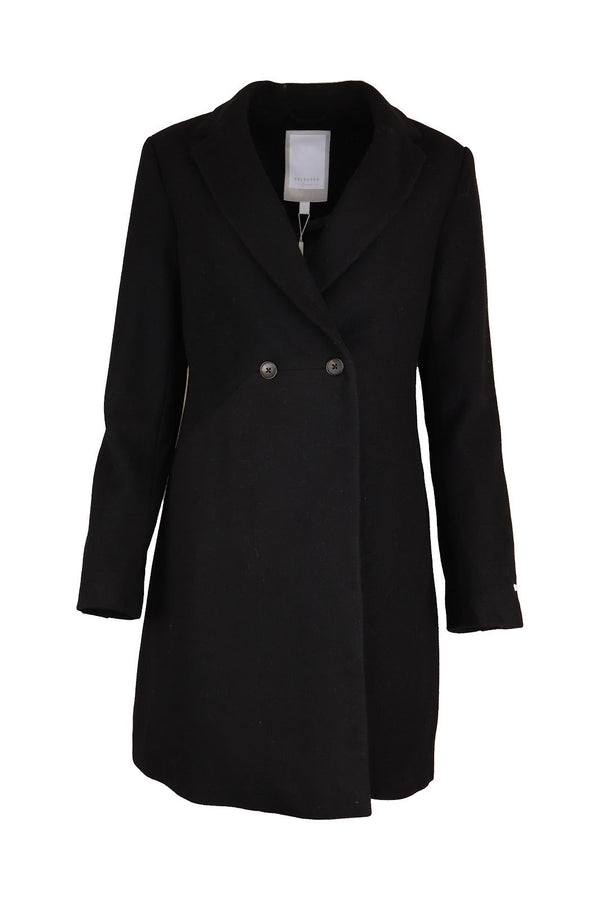 Palton Selected AMELIA Black Selected
