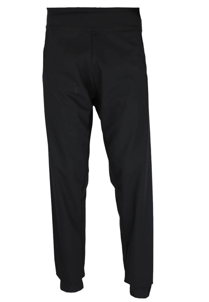 Pantaloni Souvenir Clubbing Janet Black - kurtmann