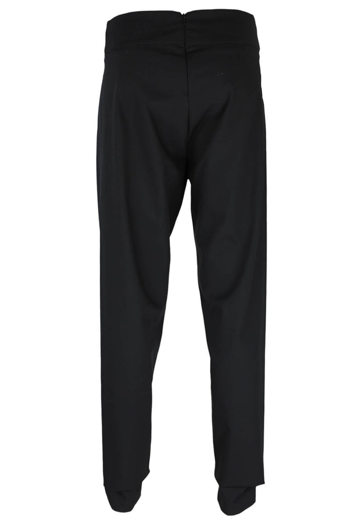 Pantaloni Souvenir Clubbing Janet Black - kurtmann