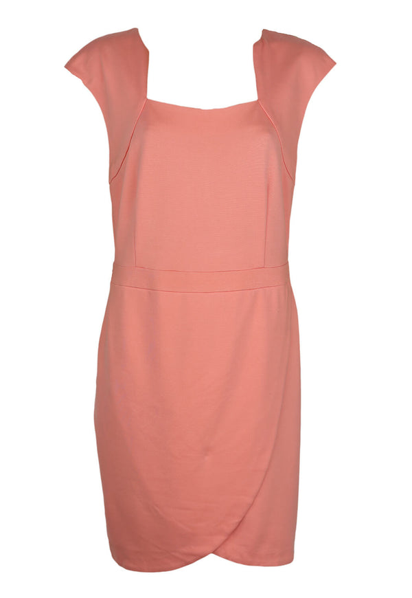 Rochie Silvian Heach Lisa Light Pink - kurtmann