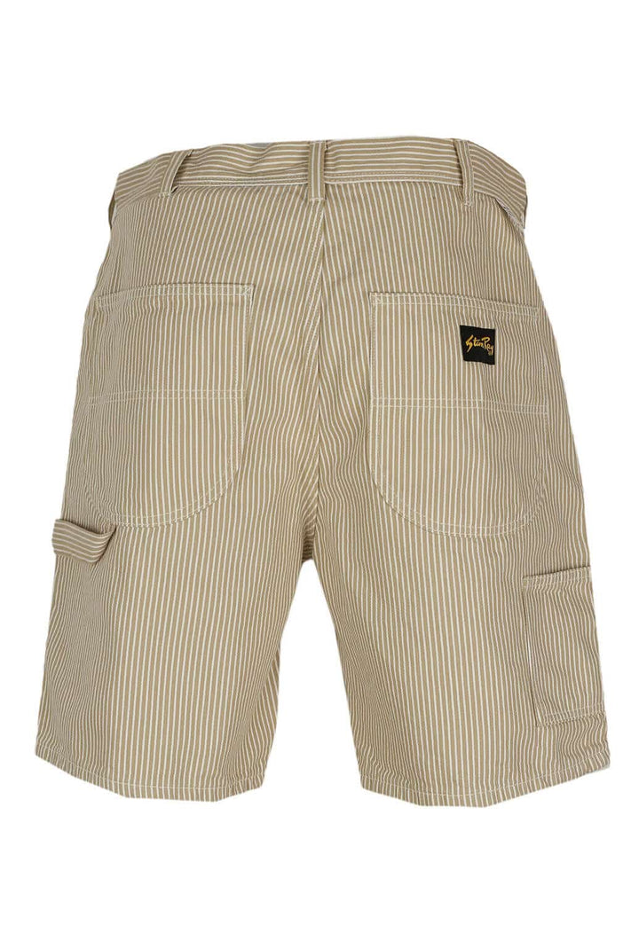 Pantaloni scurti Stan Ray	David Light Beige - kurtmann