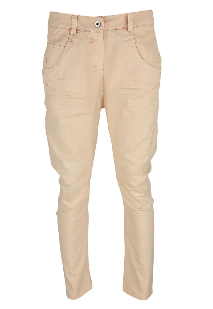 Pantaloni Primo Emporio Rachel Light Pink - kurtmann