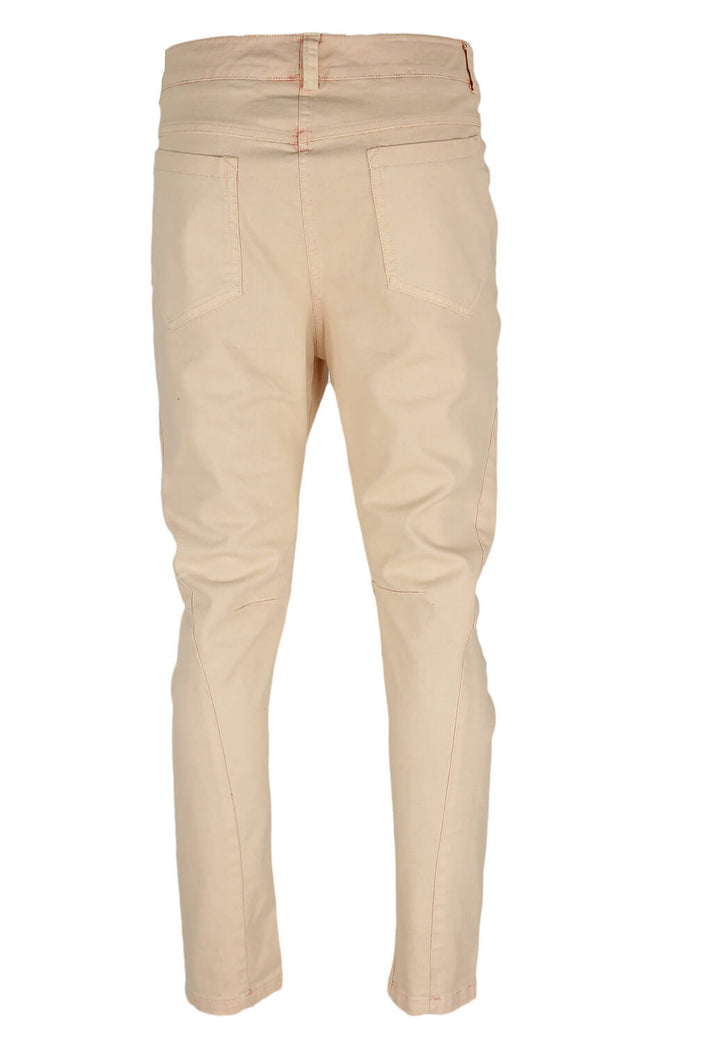 Pantaloni Primo Emporio Rachel Light Pink - kurtmann