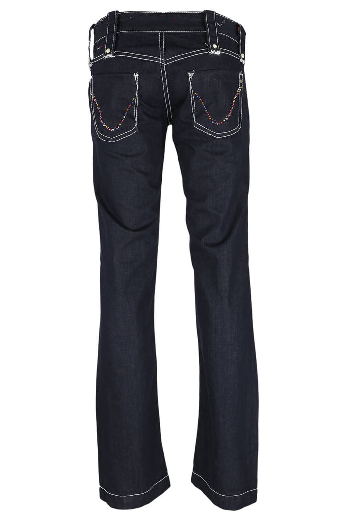 Blugi Made for Loving Tori Dark Blue - kurtmann