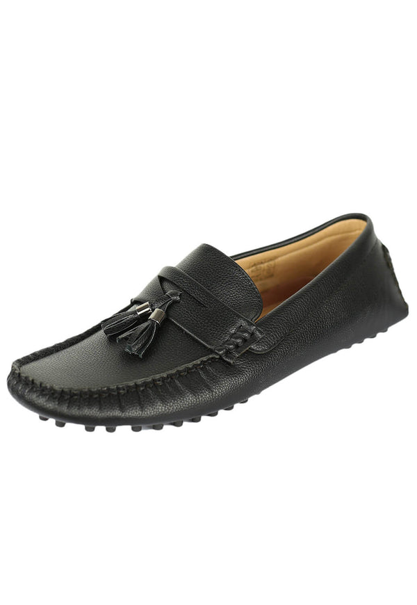 Mocasini Truffle Sam Black - kurtmann