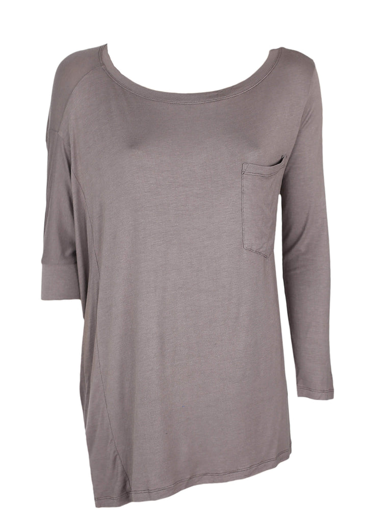 Bluza Souvenir Clubbing Nadine Grey - kurtmann