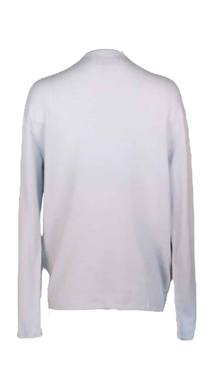 Bluză Selected Hugo Light Blue - kurtmann
