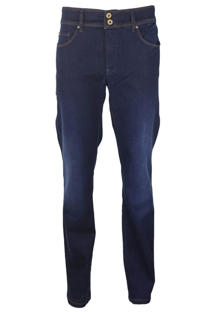 Pantaloni Salsa Vera Dark Blue - kurtmann