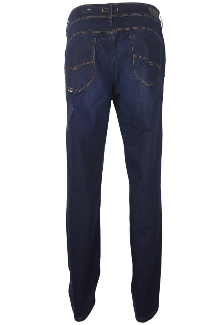 Pantaloni Salsa Vera Dark Blue - kurtmann