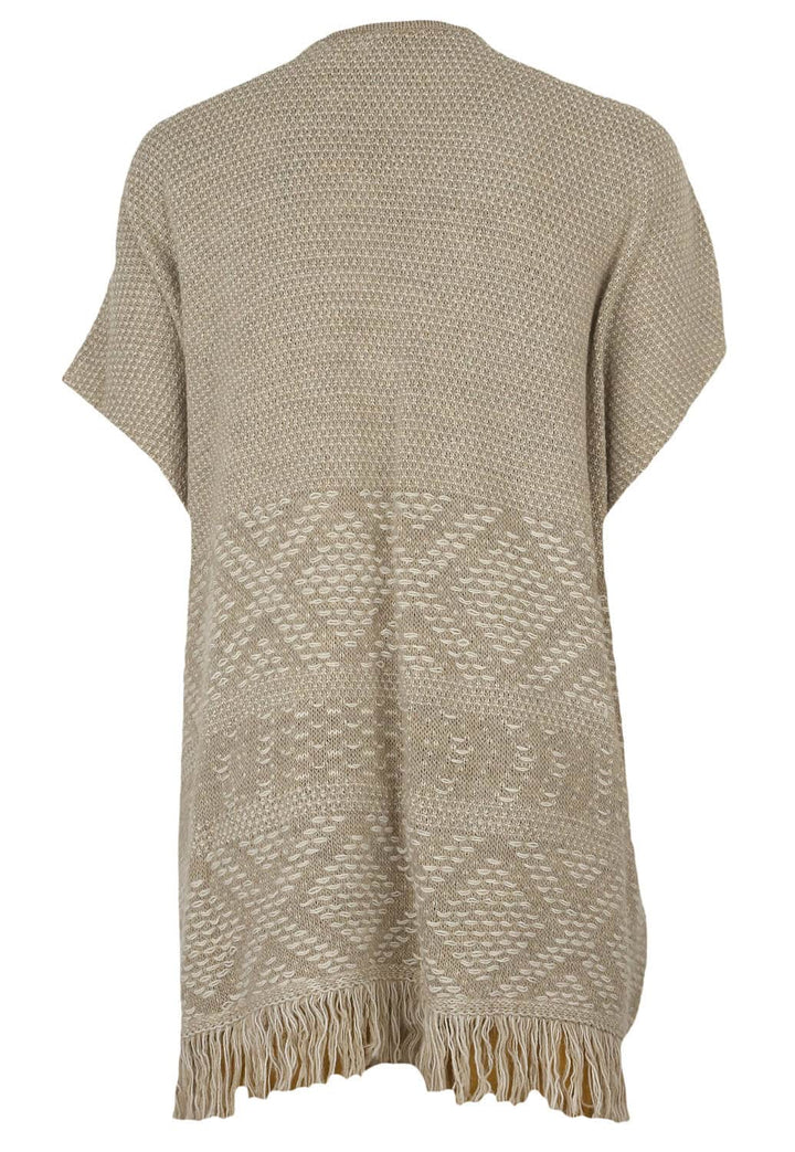Bluze Salsa Emily Light Beige - kurtmann
