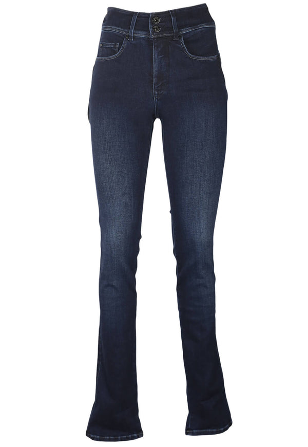 Pantaloni Salsa Whitney Dark Blue - kurtmann