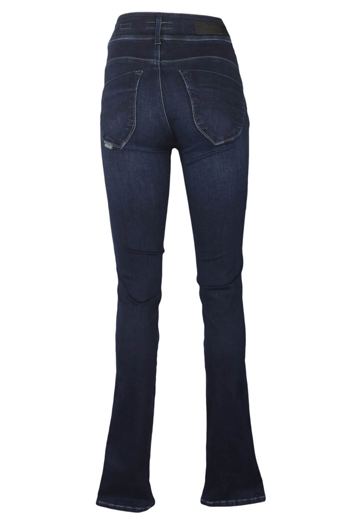 Pantaloni Salsa Whitney Dark Blue - kurtmann