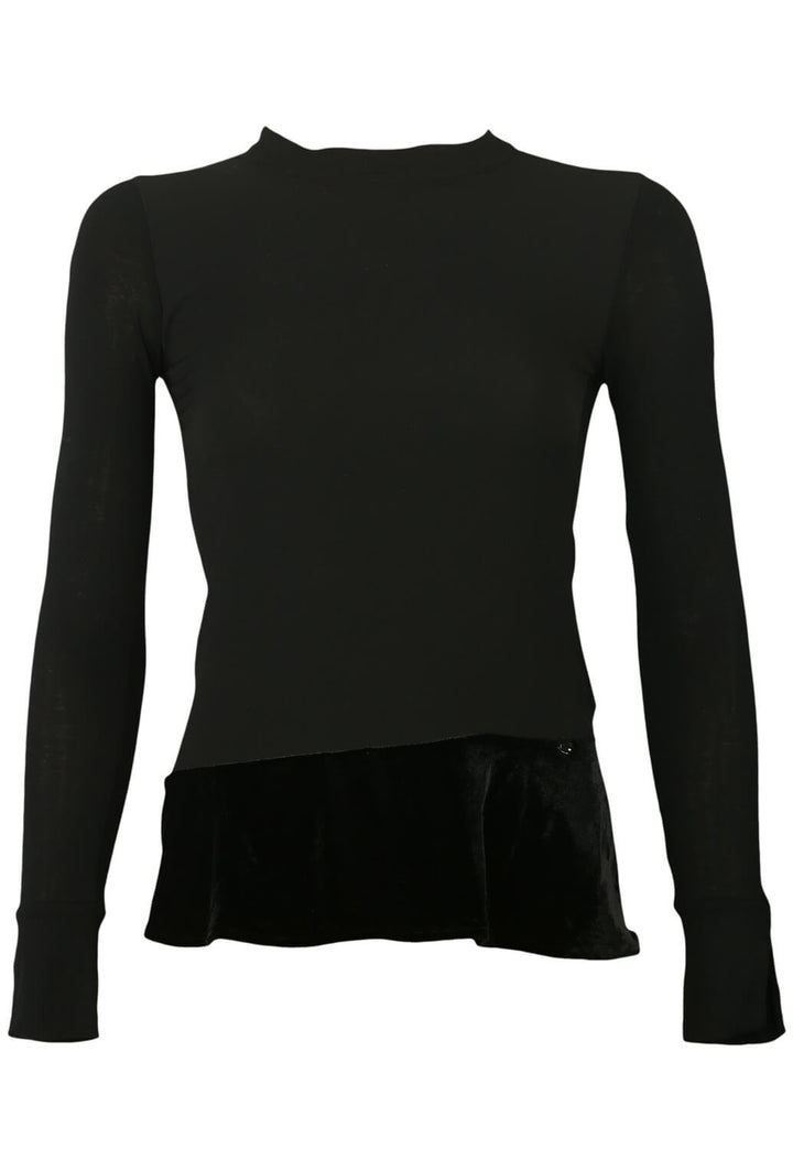 Bluze Salsa Whitney Black - kurtmann