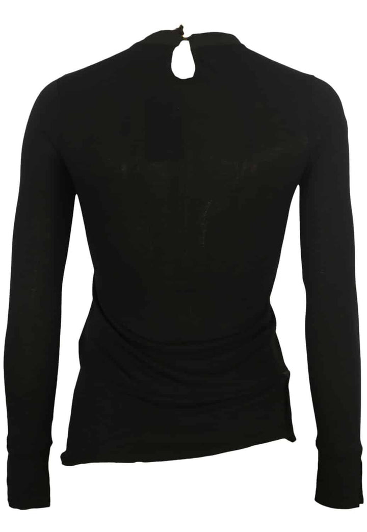 Bluze Salsa Whitney Black - kurtmann