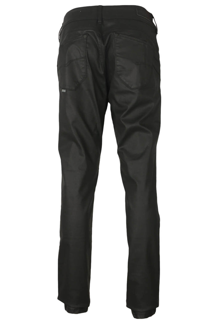 Pantaloni Salsa Yasmin Black - kurtmann
