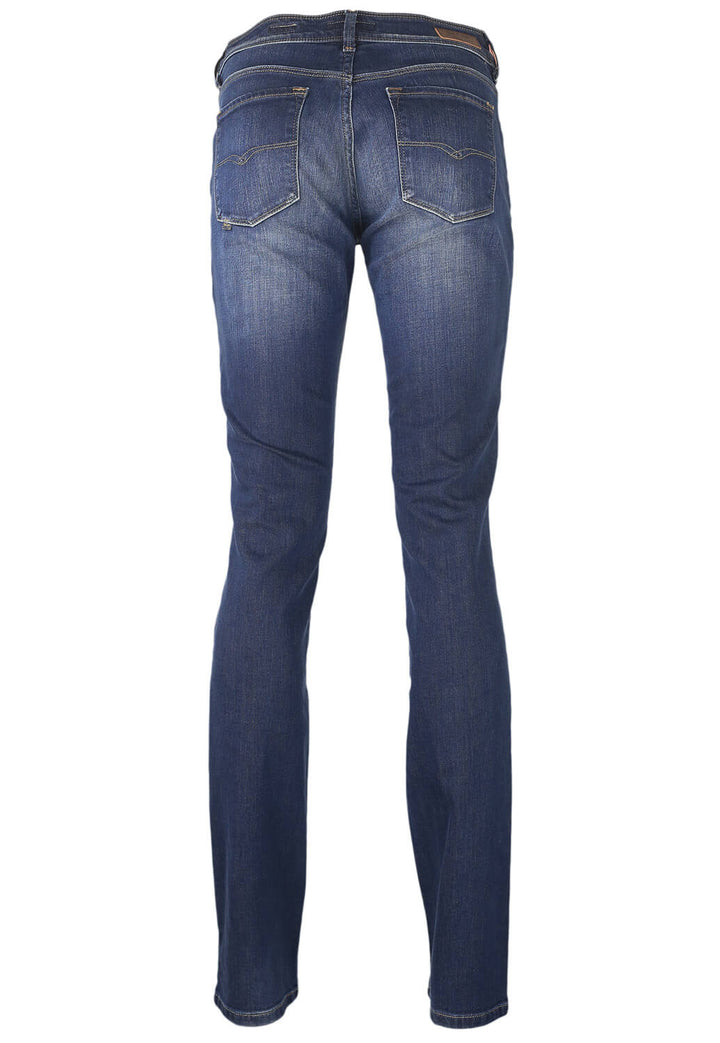 Pantaloni Salsa Norah Dark Blue - kurtmann