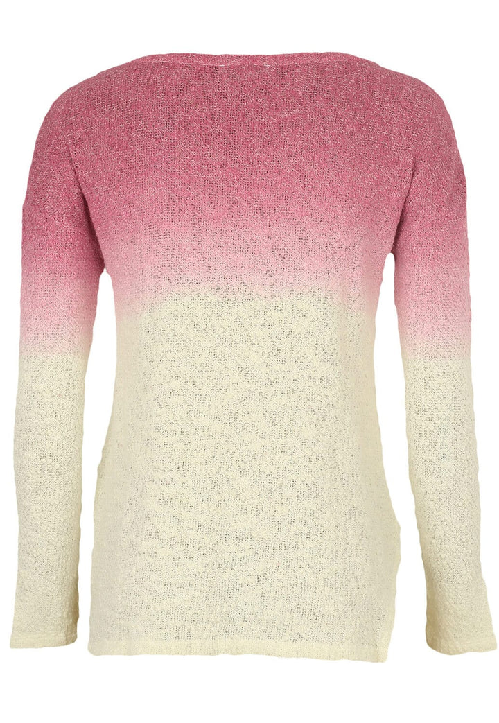 Bluze Salsa Linda Pink - kurtmann