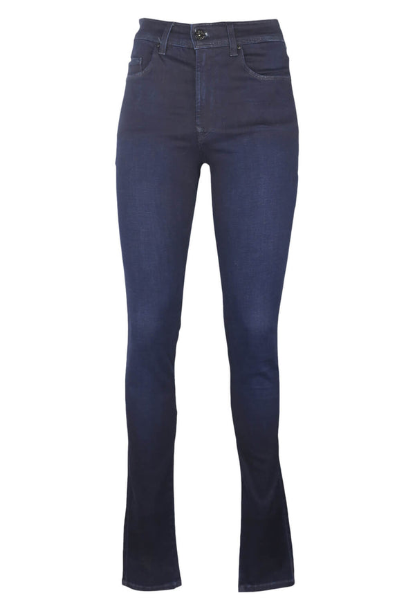 Pantaloni Salsa Michelle Dark Blue - kurtmann