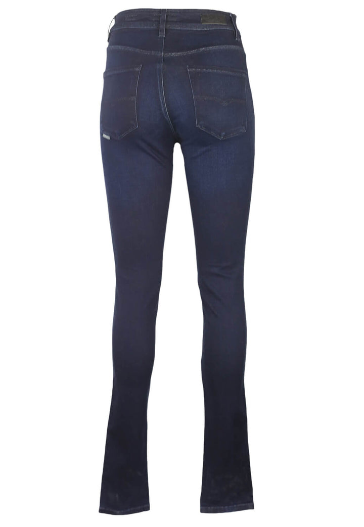 Pantaloni Salsa Michelle Dark Blue - kurtmann