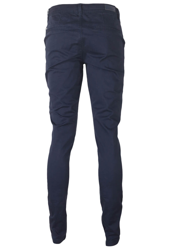 Pantaloni Salsa Kelly Dark Blue - kurtmann