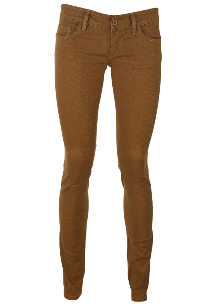 Pantaloni Salsa Jessica Brown - kurtmann