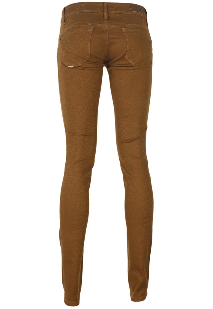 Pantaloni Salsa Jessica Brown - kurtmann