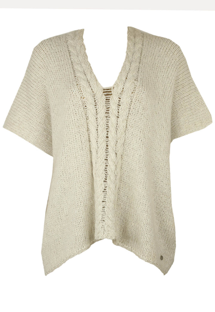 Bluza Salsa Mary Light Beige - kurtmann