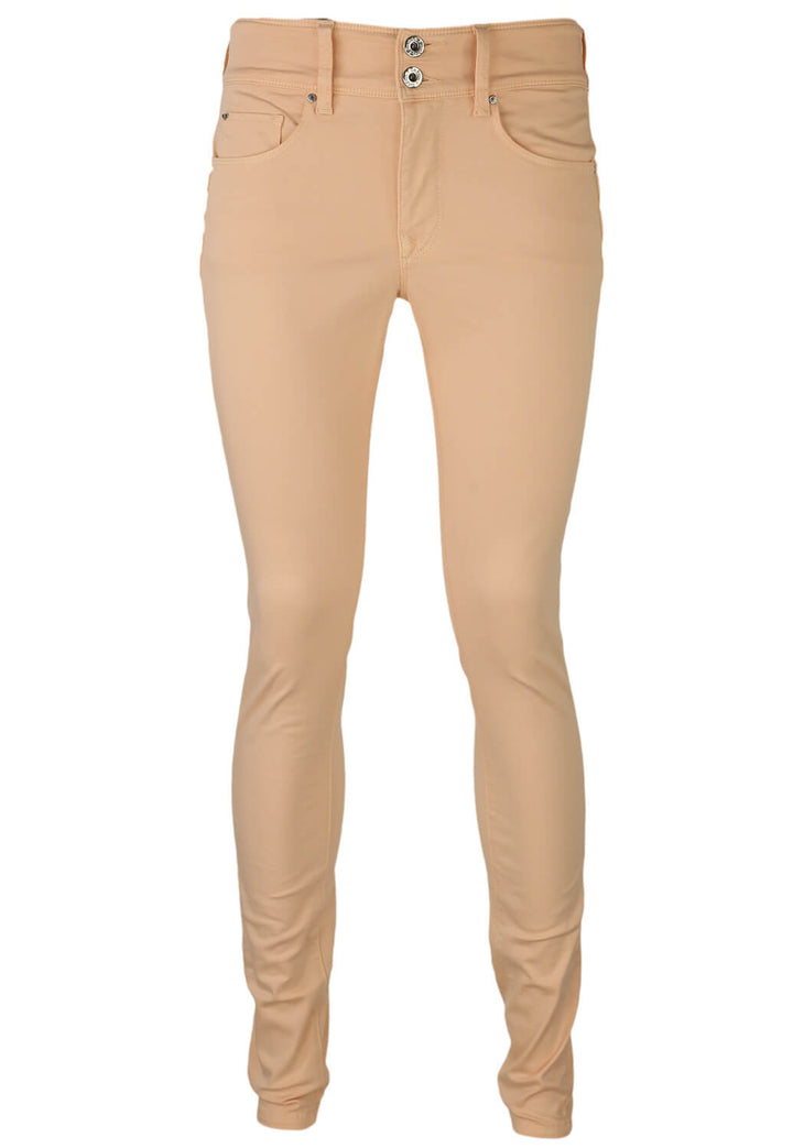 Pantaloni Salsa Emily Light Pink - kurtmann