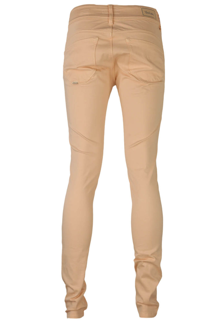 Pantaloni Salsa Emily Light Pink - kurtmann