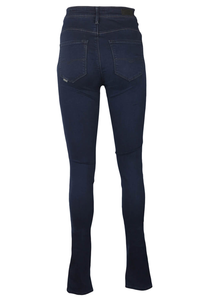 Pantaloni Salsa Erika Dark Blue - kurtmann