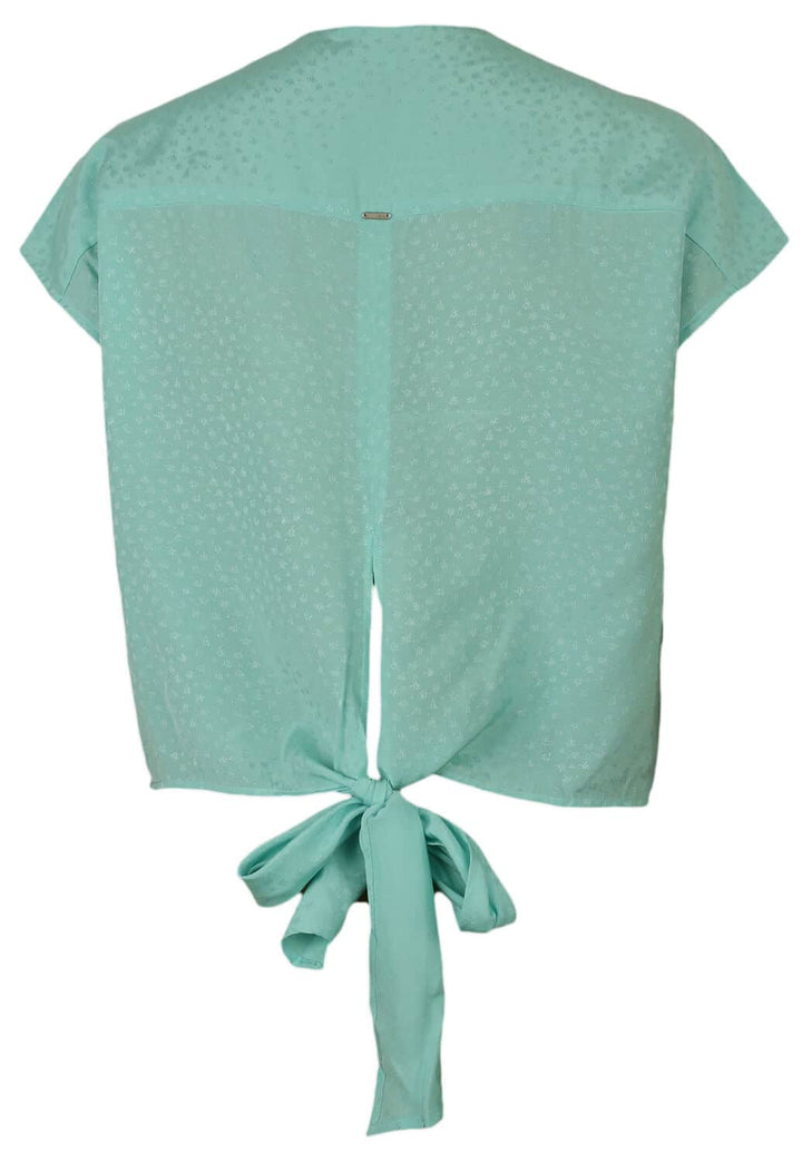 Tricou Salsa Alicia Light Green - kurtmann