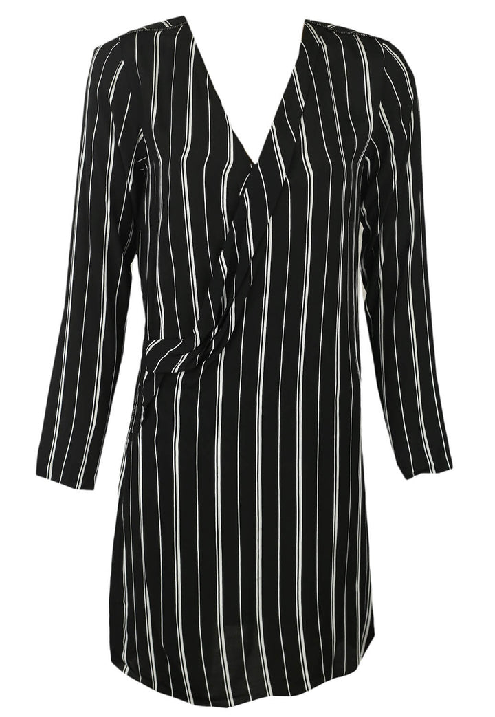 Rochie Salsa Janet Black - kurtmann