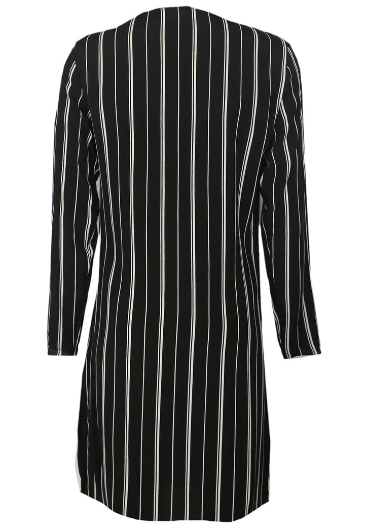 Rochie Salsa Janet Black - kurtmann