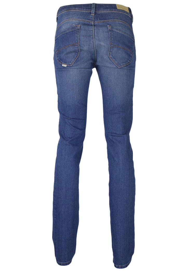 Pantaloni Salsa Hilary Blue - kurtmann