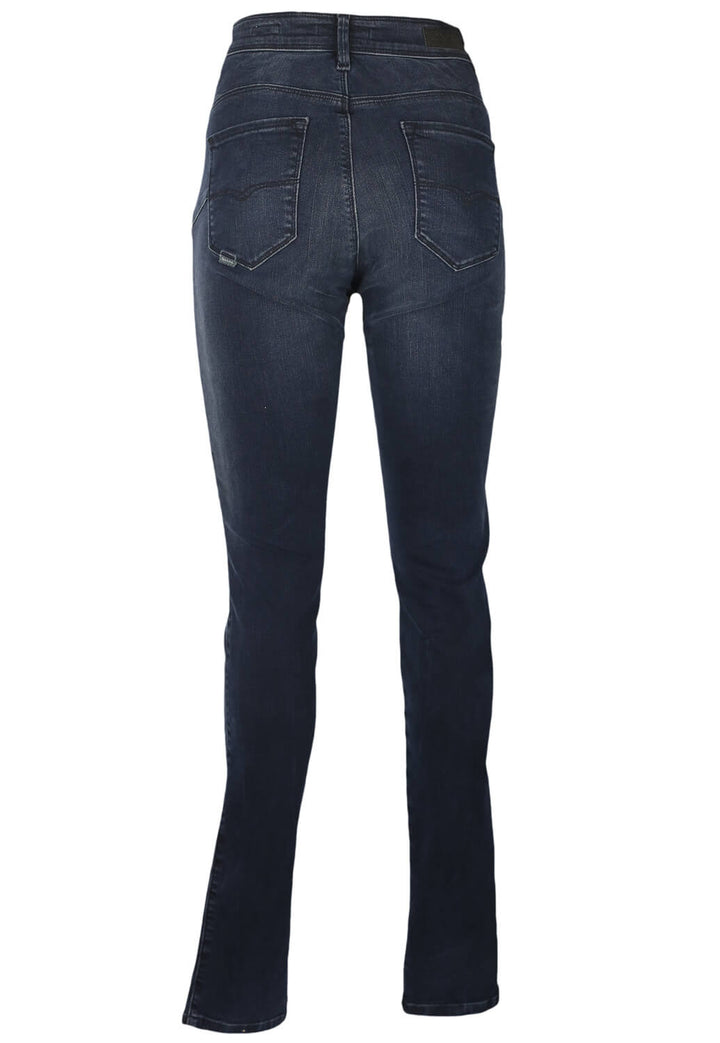Pantaloni Salsa Roxanne Dark Blue - kurtmann