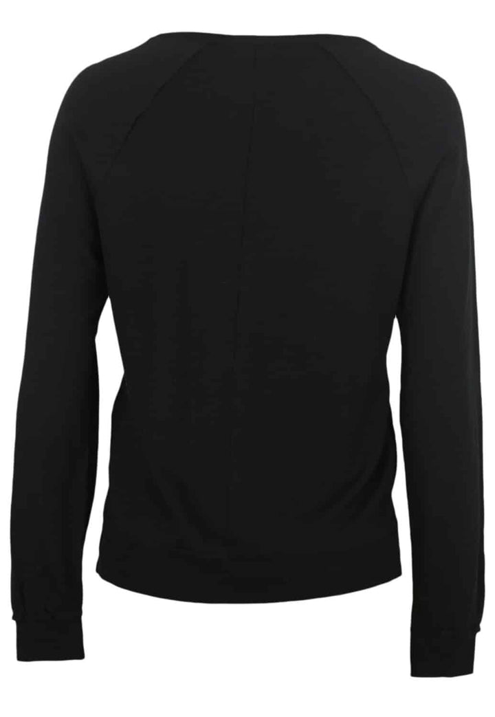 Bluze Salsa Felicity Black - kurtmann