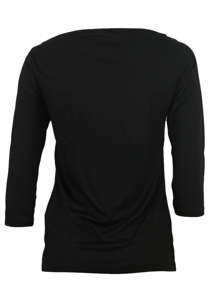 Bluze Salsa Sharon Black - kurtmann