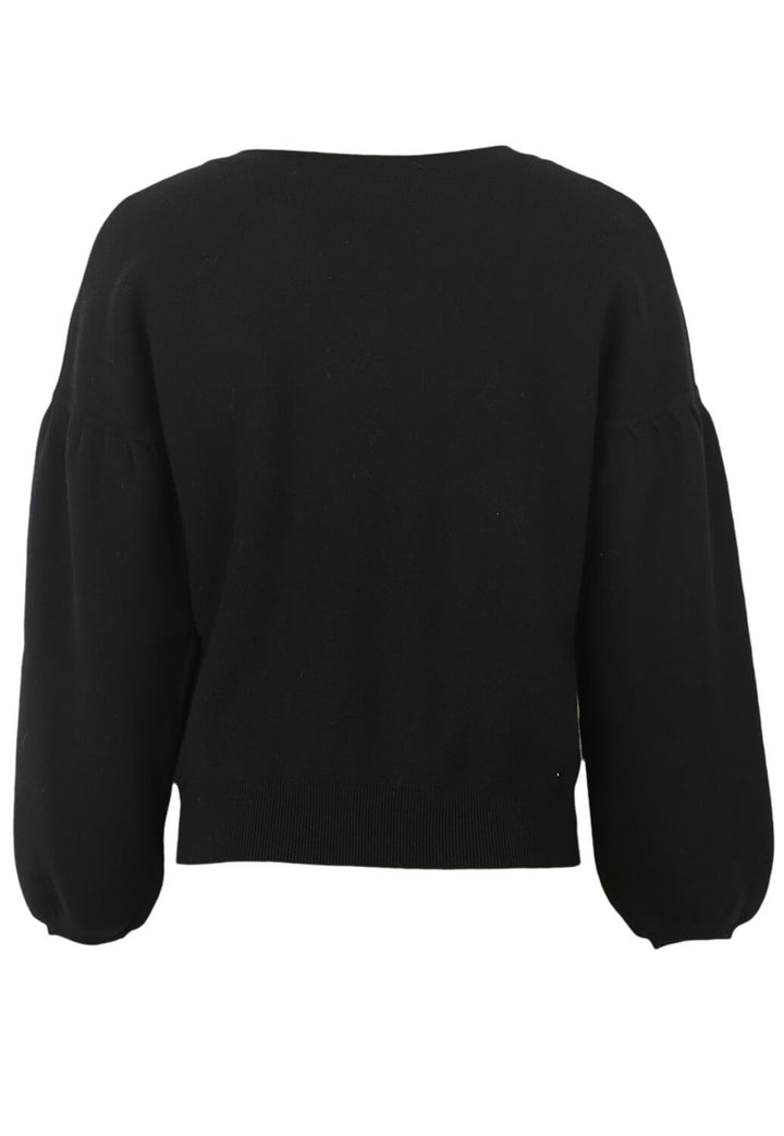 Bluza Salsa Nadine Black - kurtmann