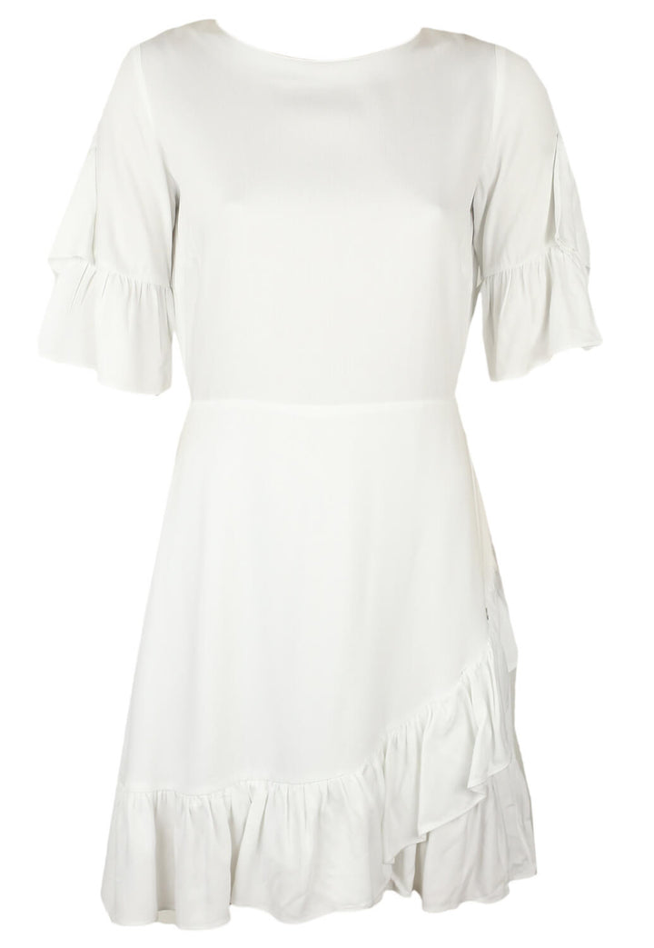 Rochii Salsa Tina White - kurtmann