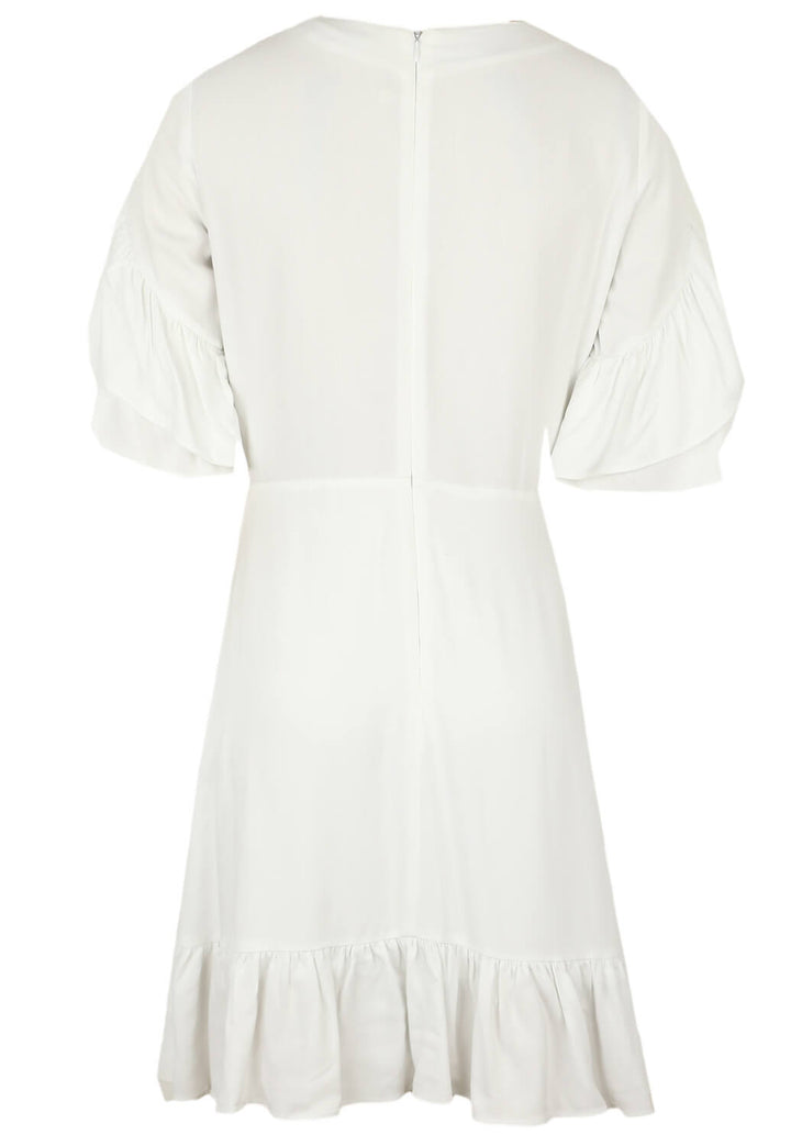 Rochii Salsa Tina White - kurtmann