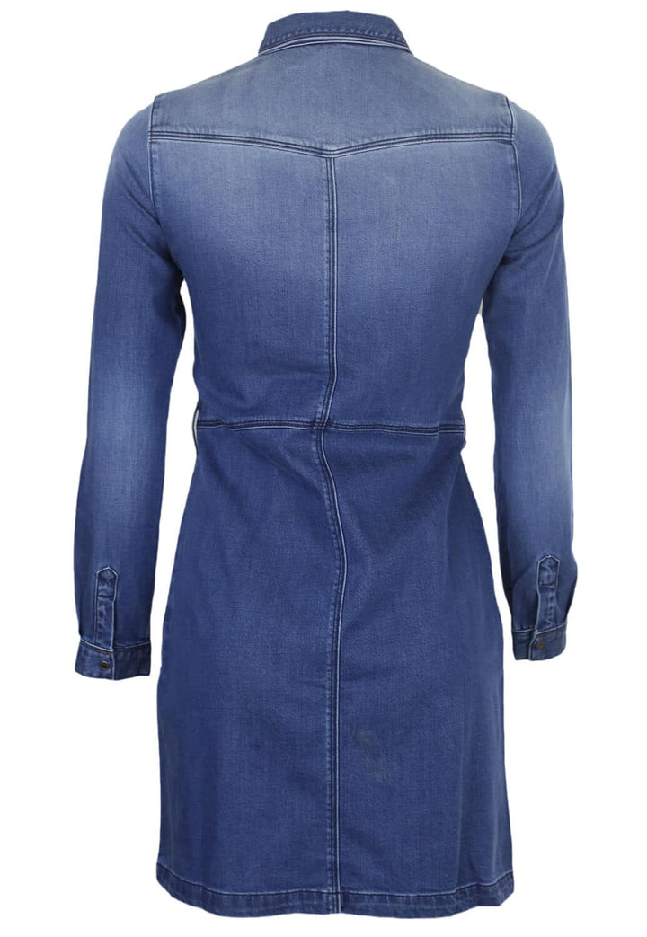 Rochie Salsa Sharon Blue - kurtmann