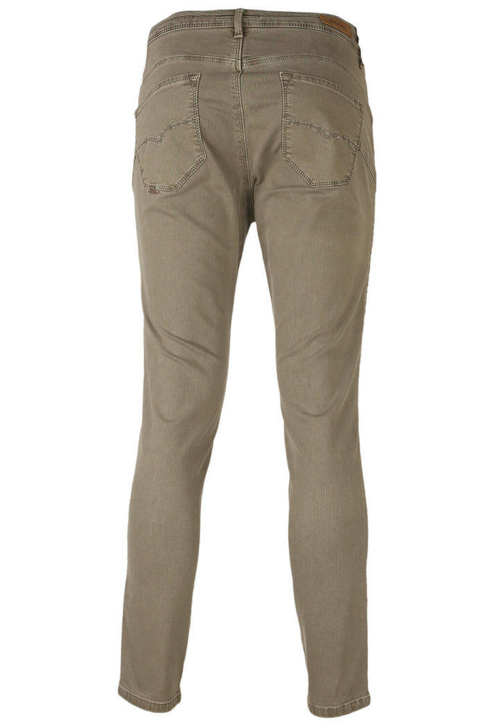 Pantaloni Salsa Donna Grey - kurtmann