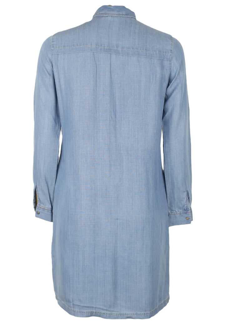 Rochie Salsa Kitty Light Blue - kurtmann