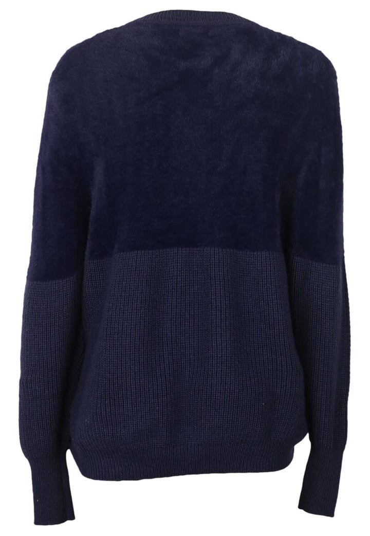 Bluza Salsa Jessica Dark Blue - kurtmann