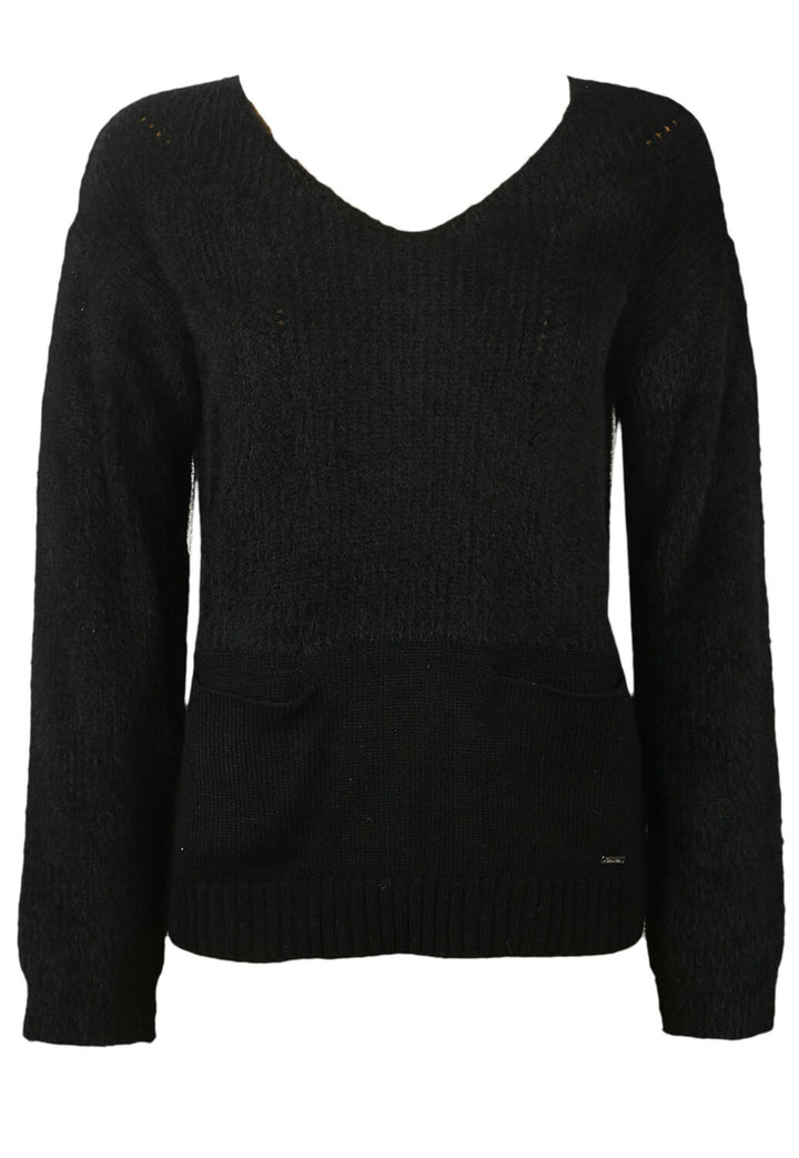 Bluza Salsa Anya Black - kurtmann
