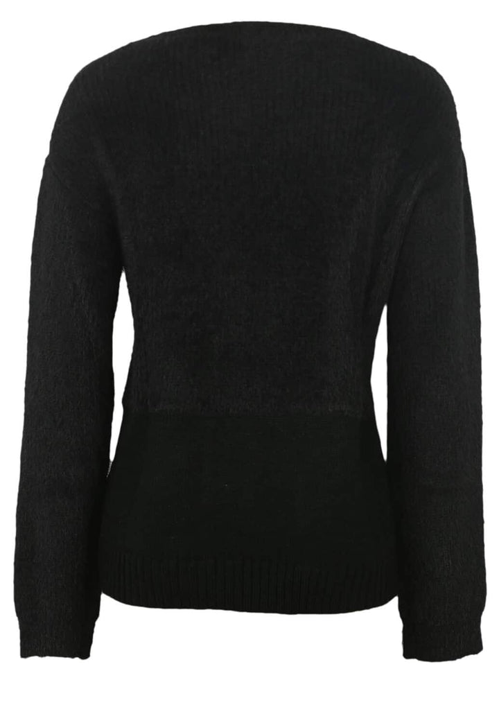 Bluza Salsa Anya Black - kurtmann