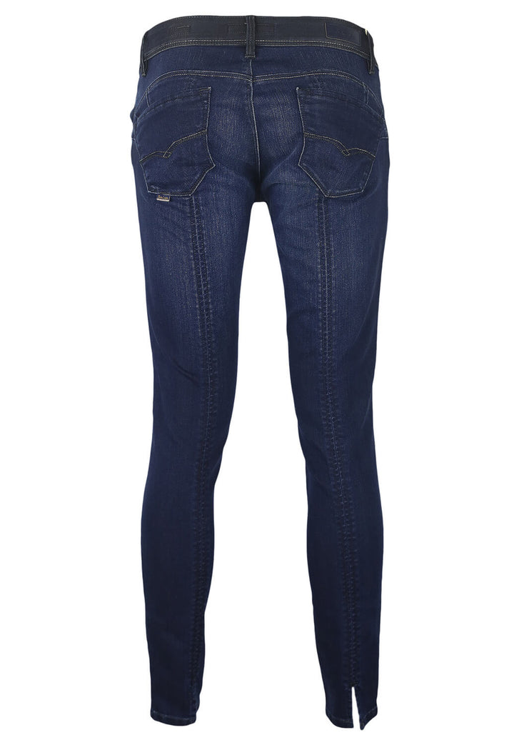 Pantaloni Salsa Norah Dark Blue - kurtmann