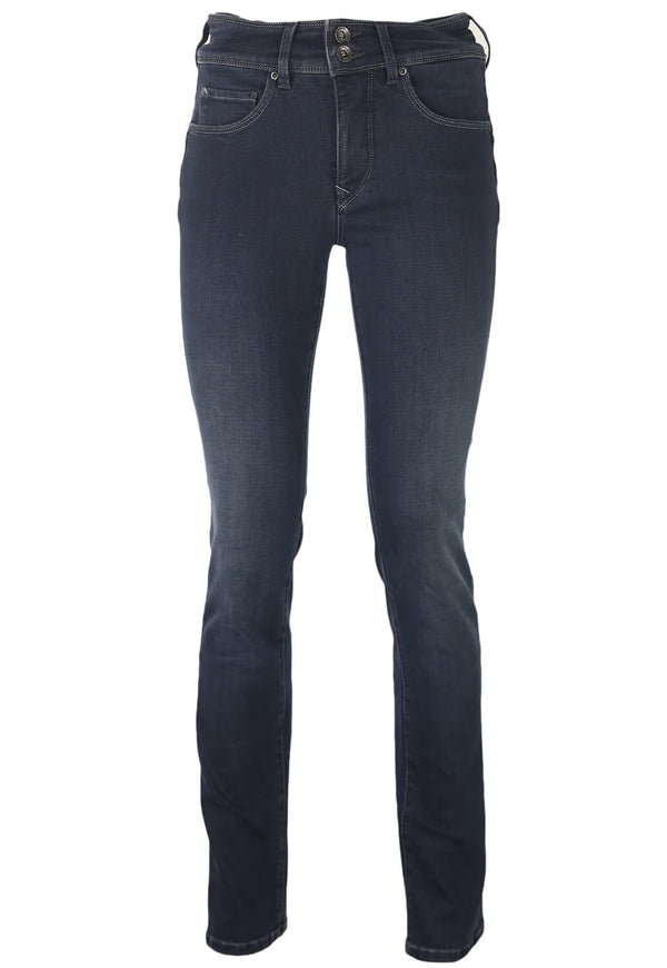 Pantaloni Salsa Donna Dark Blue - kurtmann